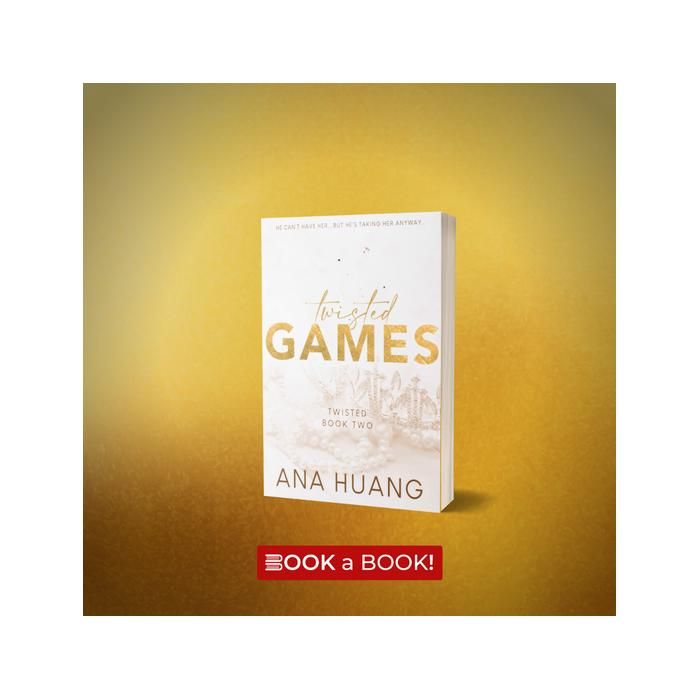 Roman - GENERIC - Twisted Games - Tome 2 - Romance - Série Twisted