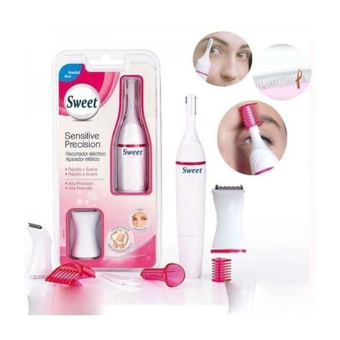 Sweet Sensitive Précision Épilateur