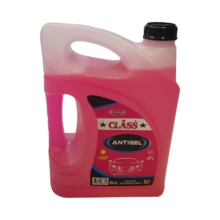 ANTIGEL ROSE -4° 5L