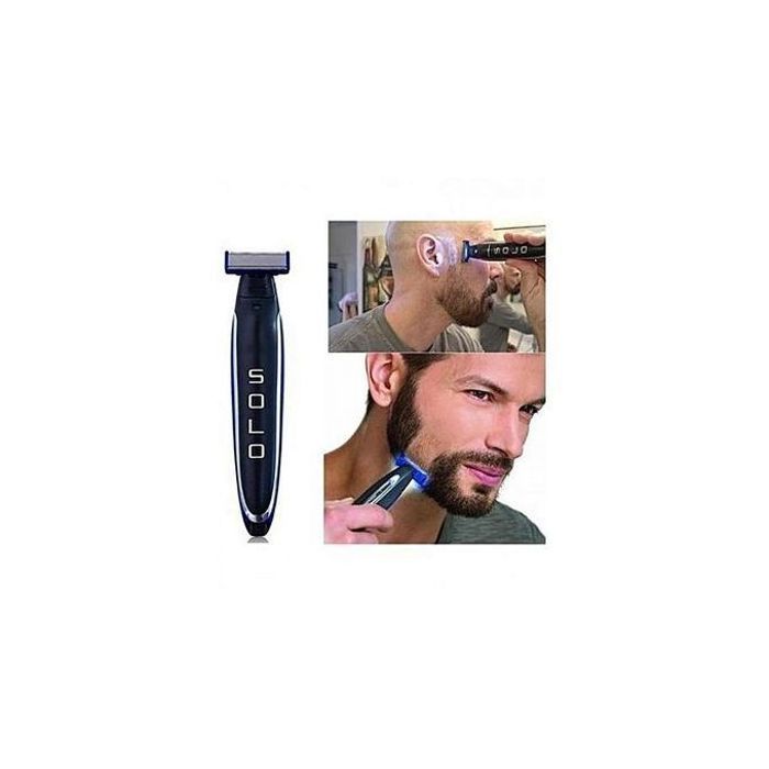 Tondeuse Homme 3 en 1 - Rasage & Finition Précise