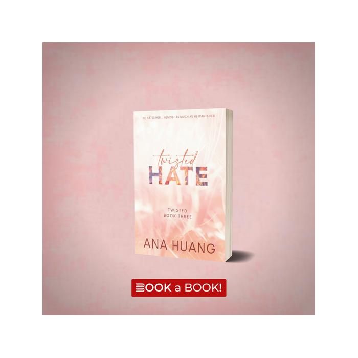 Roman - GENERIC - Twisted Hate - Ana Huang - Série Twisted - Tome 3 - Romance