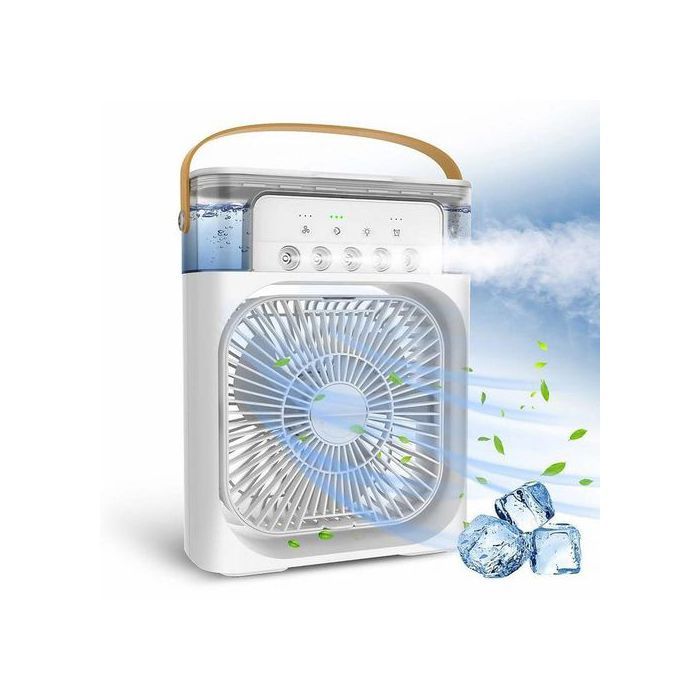Ventilateur de Climatiseur Portatif Ventilateur de Bureau