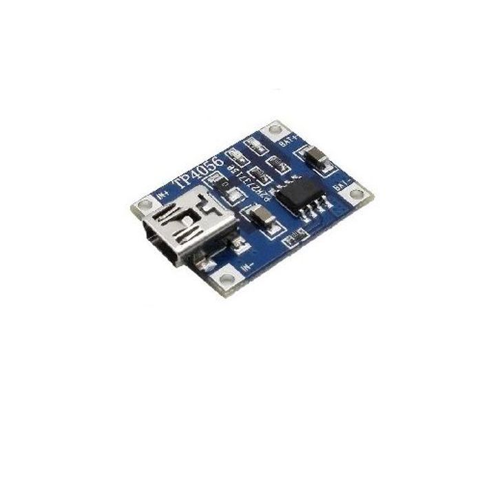 TP4056 5V 1A Mini USB Module chargeur pour batterie Lithium 18650