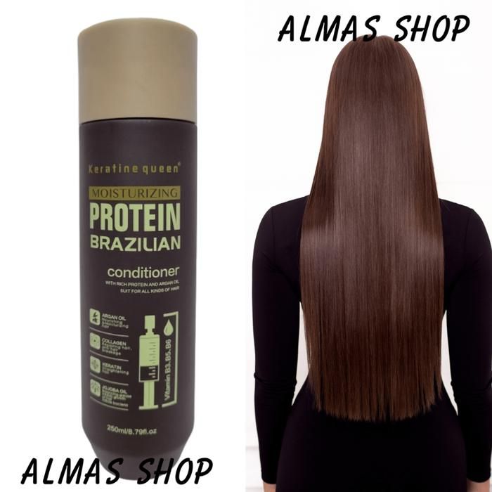 Conditioner Protein Brazilian 250ml