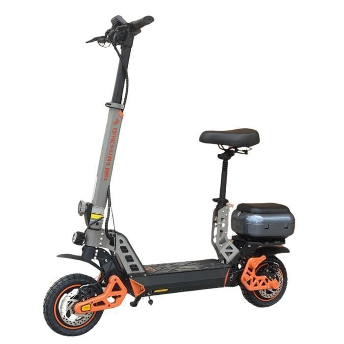 QUIKIRIN M4 MAX scooter électrique