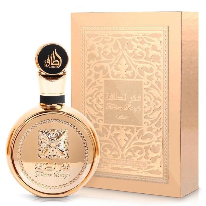 Parfum pour homme - Fakhar - Extrait eau de parfum - 100 ml - Notes fraîches - Lancement 2023