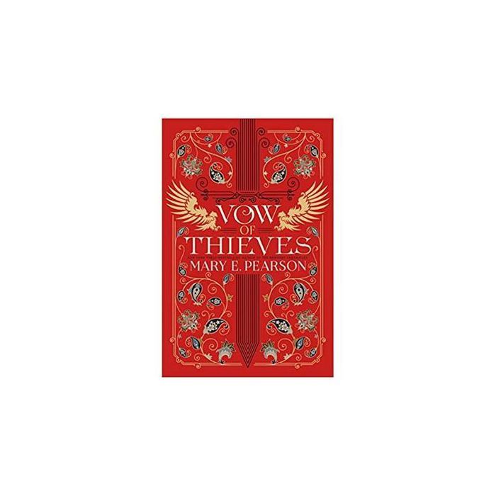 Roman Fantasy - Vow of Thieves - Aventure Jeunesse - Guerrières - Secrets Sombres