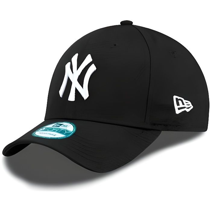 NEW ERA Casquette KIDS 9FORTY MLB LEAGUE BASIC - Adulte - Noir