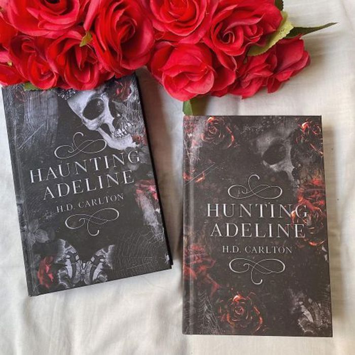 Ouri shop Haunting Adeline (duologie) par HD Carlton - Livre de poche