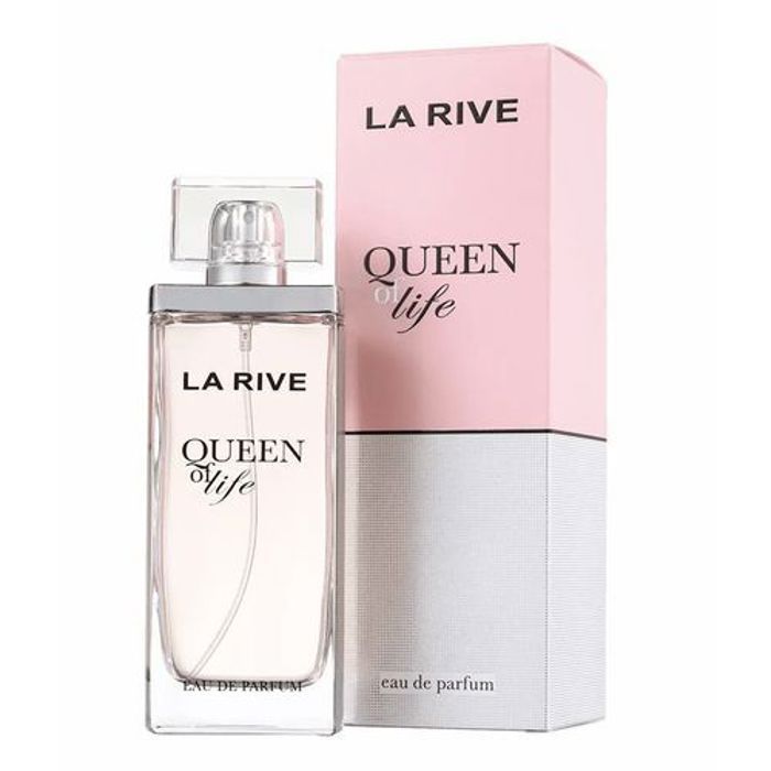 Eau de Parfum - LA RIVE - Queen of Life - Femme - Concentration: Eau de parfum - Élégance et liberté