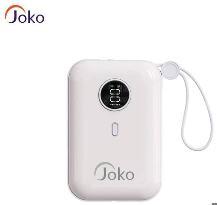 JoKo JK-P12 Power Bank ,22.5Watt, 10,000mAh, charge rapide pour smartphone tablette