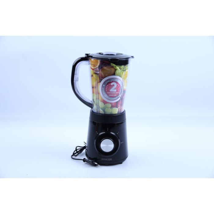 Blender SBL3581 bol plastique 1,5L 500W BK Sencor