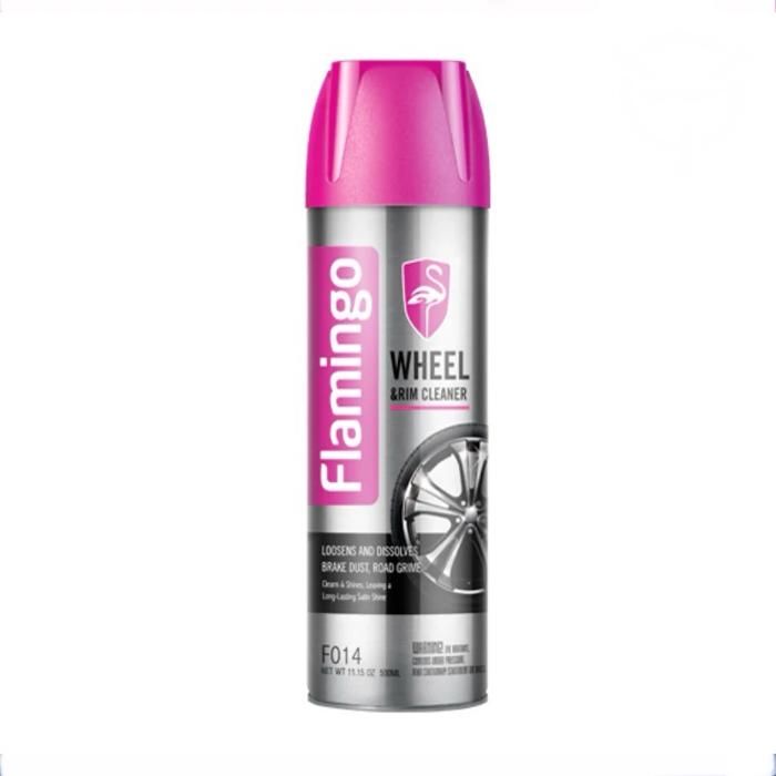 Flamingo Nettoyant Brillant pour Pneu F010