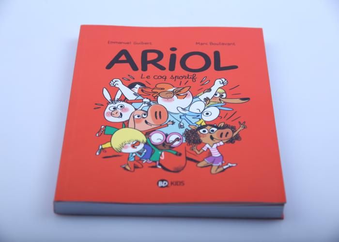 Ariol, tome 12