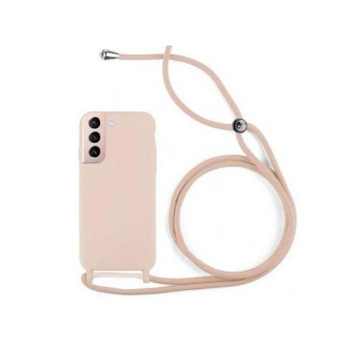Coque - APOKIN - Samsung Galaxy S23FE - Ultra Fin - Léger - Cordon Ajustable