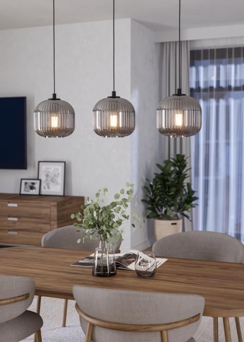 Luminaire en suspension-MANTUNALLE 1