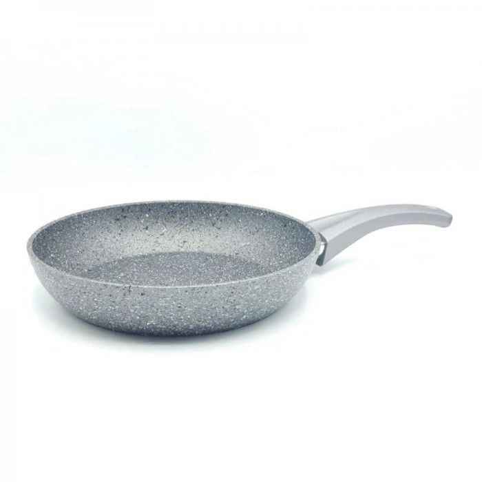 Poêle - EXPRESS - Diamètre 26 cm - Céramique granitée - Résistance aux rayures - Facile à entretenir