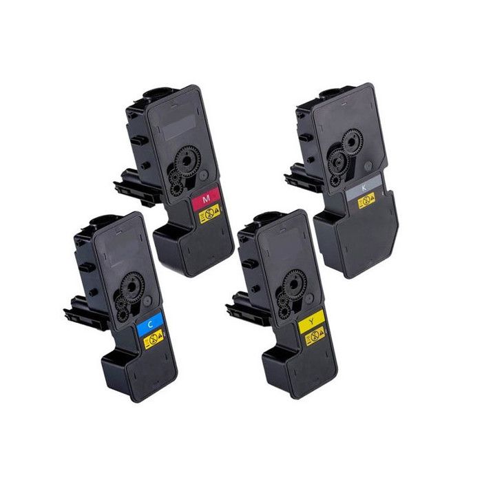 PACK Toner TK-5230 Compatible _ pour Kyocera Ecosys P5021cdw / M5521cdn