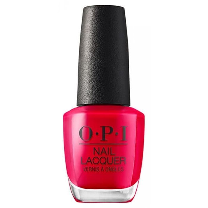 Vernis à ongle - OPI - Nail Lacquer Dutch Tulips - Rouge - Tenue 7 jours - 15ml