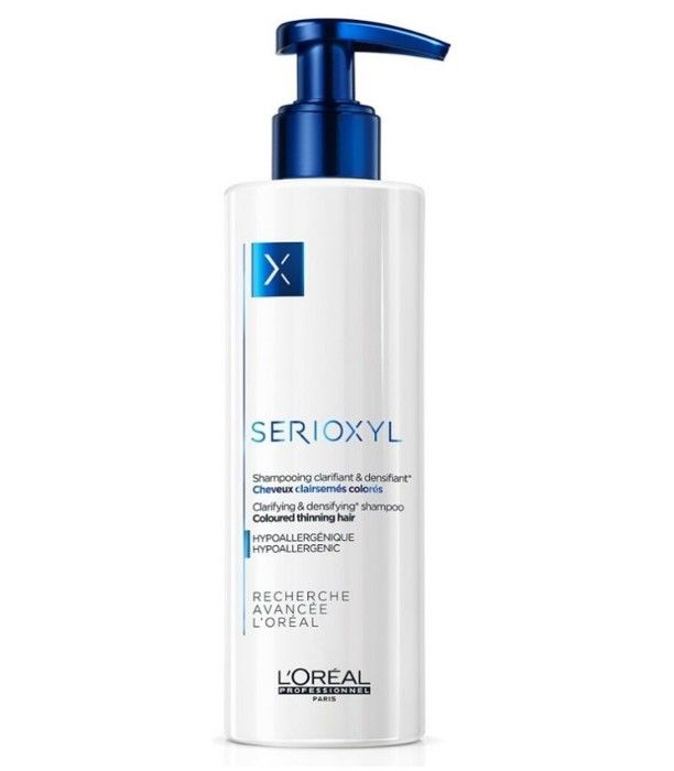 L'Oréal Professionnel Serioxyl Shampooing Clarifiant Densifiant 250ml
