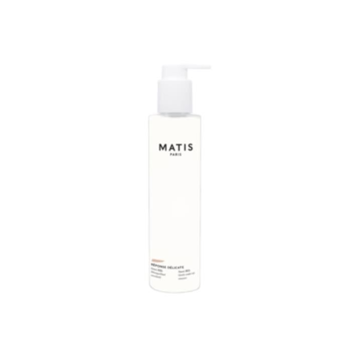 Démaquillant - MATIS - SENSI MILK - Ultra doux - Hypoallergénique - Peaux sensibles