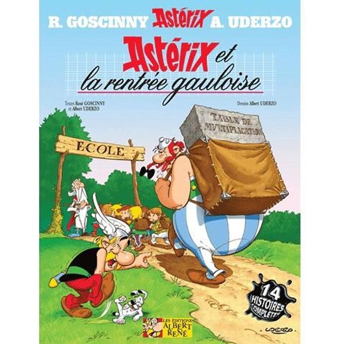 Astérix Tome 32