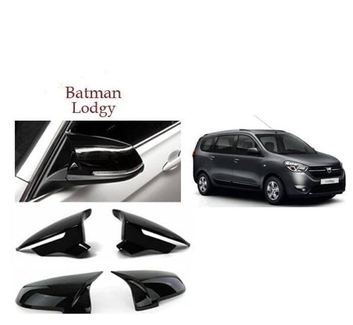 Cache rétroviseur Batman pour Dacia Lodgy