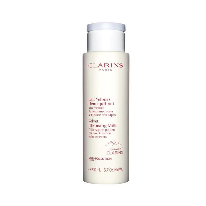CLARINS SC - NET - LAIT DEMAQUILLANT VELOURS 200ML