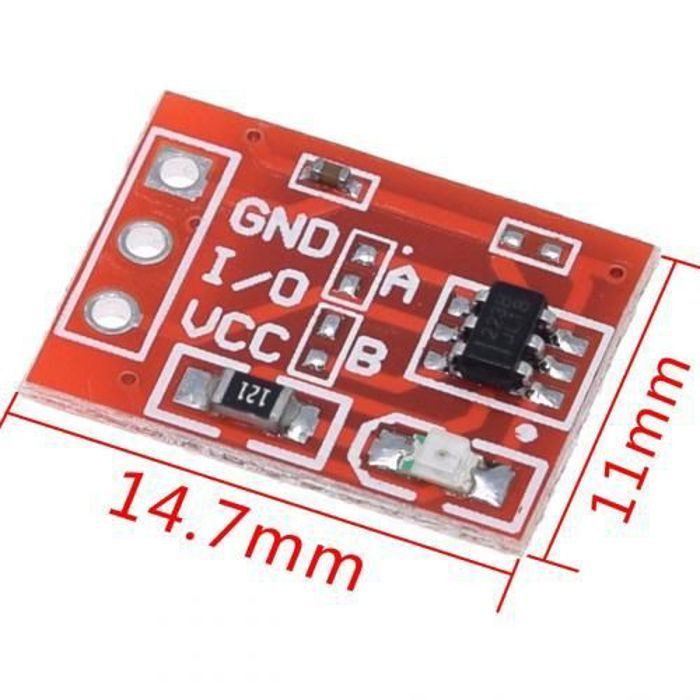TTP223 Touch Sensor