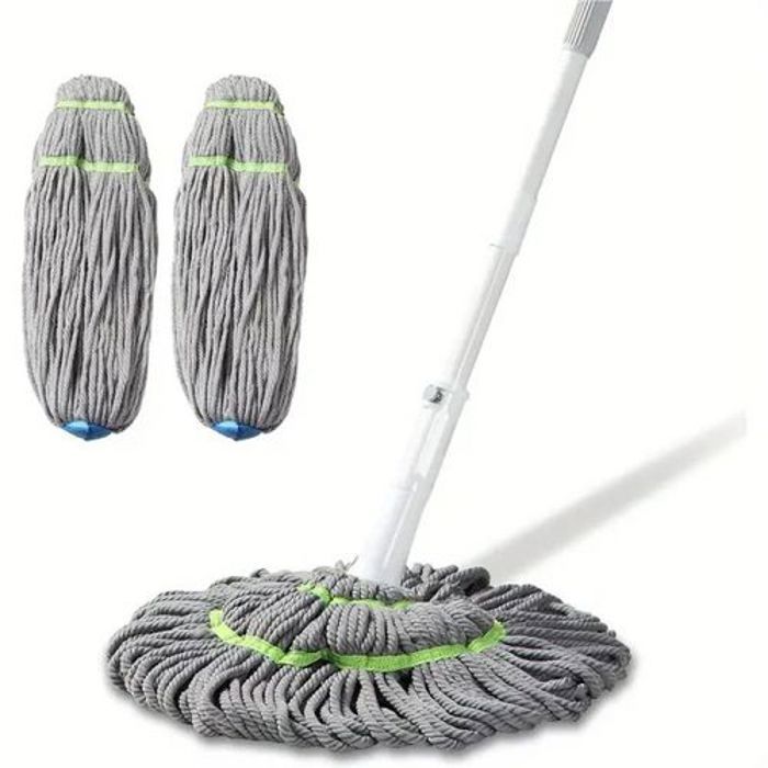 Vadrouille De Nettoyage De Sol Domestique,Fournitures De Nettoyage