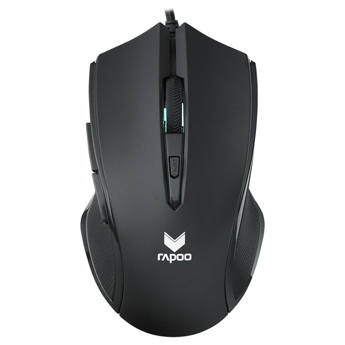 Rapoo V20S souris gaming optique noir