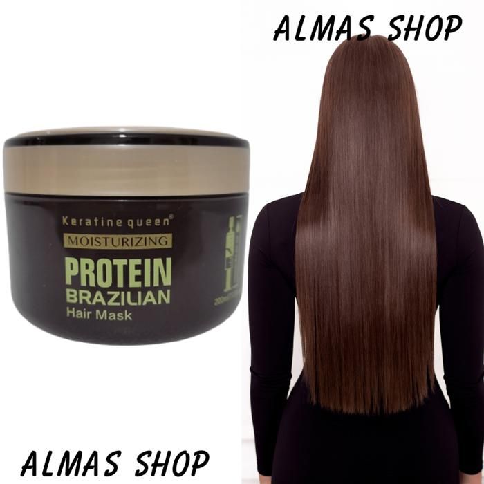Masque Protein Brazilian 200ml