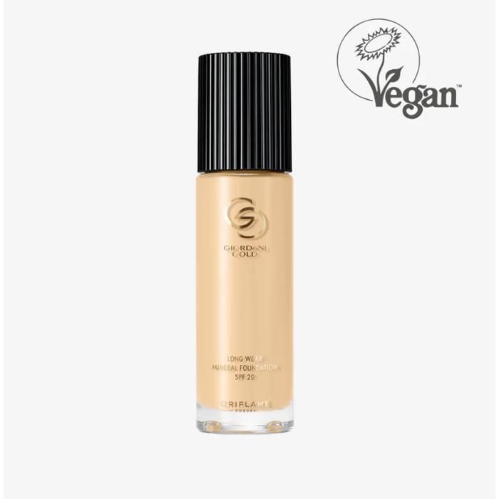 Fond de teint - Giordani Gold - Longue Tenue - SPF 20 - 30 ml - Light Beige Neutral