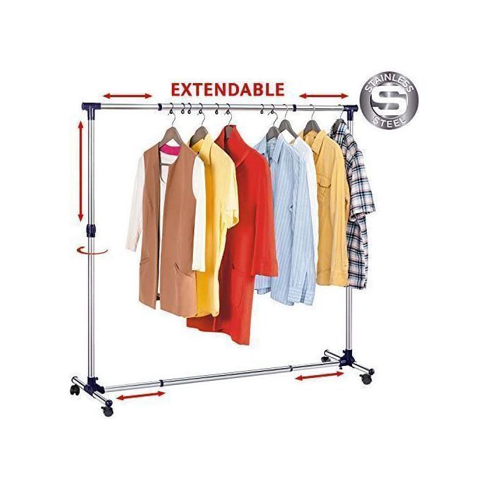 Porte-Vêtements, Porte Manteau...