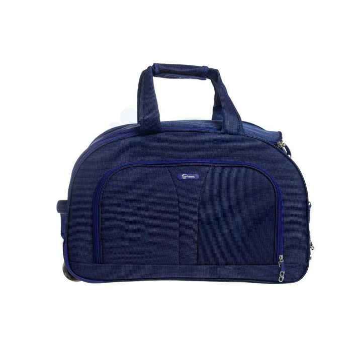 Sac A Roulette 60 Cm Bleu Marine 18B050-5