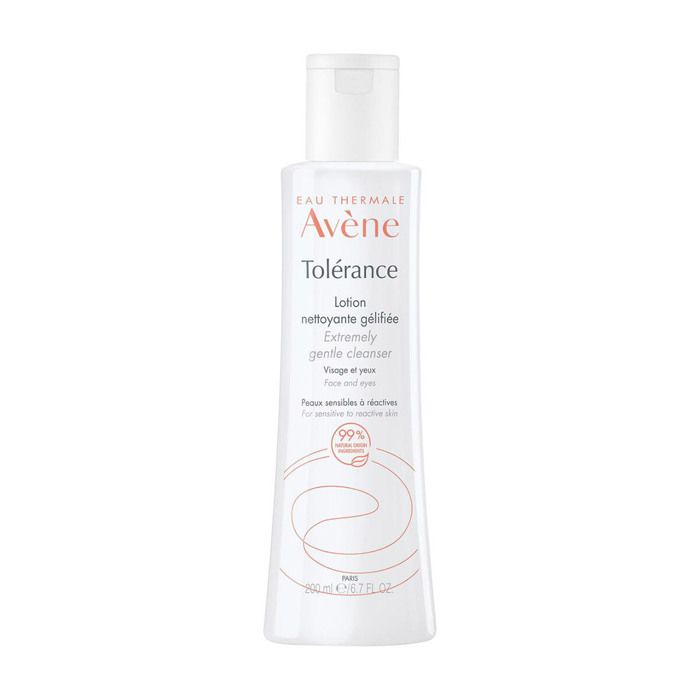 Lotion nettoyante - Avène - Tolérance - 200ml - Sans parfum - Peaux sensibles