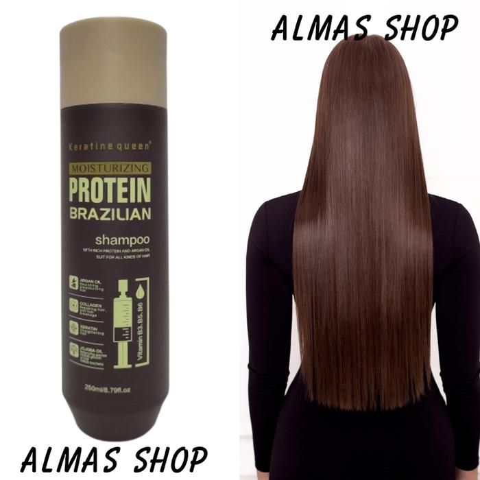 Shampoing Protein Brazilian 250ml