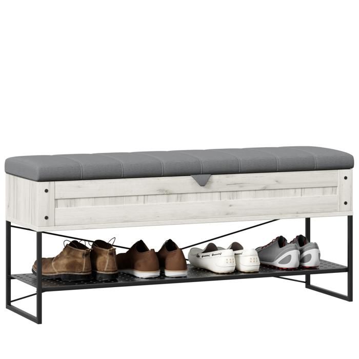 Meuble Rangement chaussures / Bench SYDNEY XXL