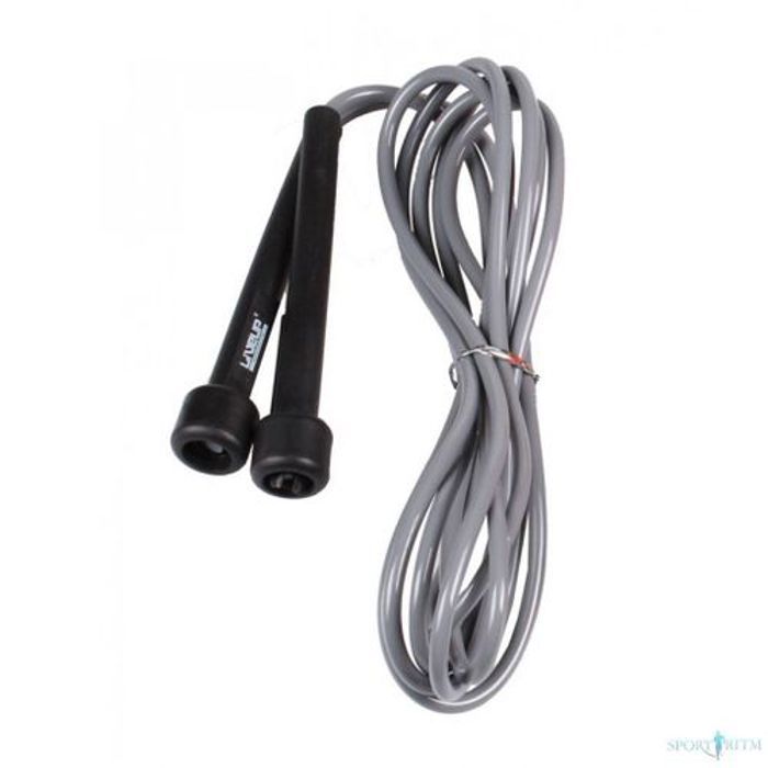Corde à sauter - LIVEUP - Simple - Silicone haute résistance - Fitness - Adulte