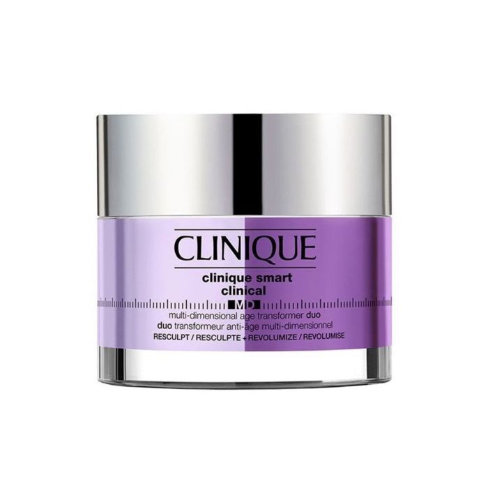 Clinique- SC - SMART CLINICAL DUO TRANSFORMEUR CREME JOUR TP