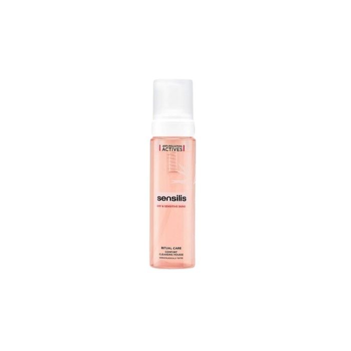 Sensilis Ritual Care Cleansing Mousse 200ml