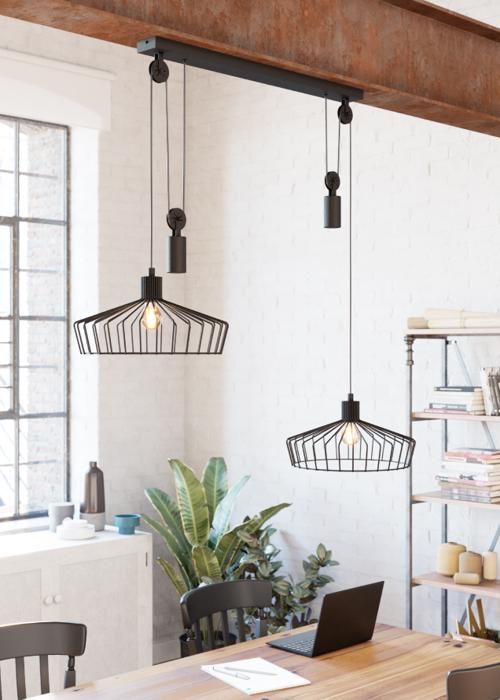 Luminaire en suspension-WINKWORTH