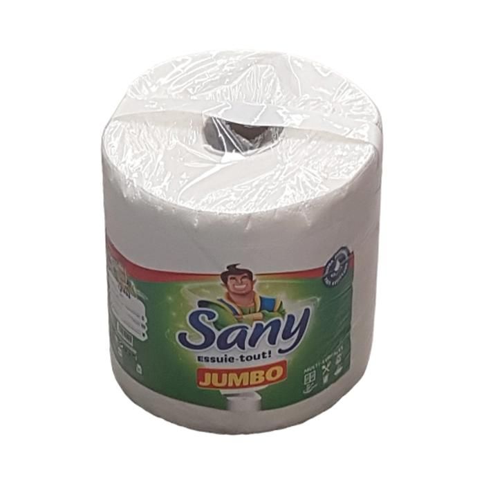 Essuie tout Jumbo x1 rouleau - SANY