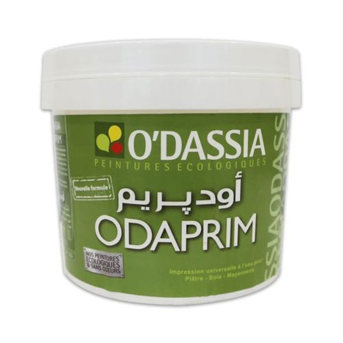 O'DASSIA Impression universelle écologique transparente en phase aqueuse 800Ml