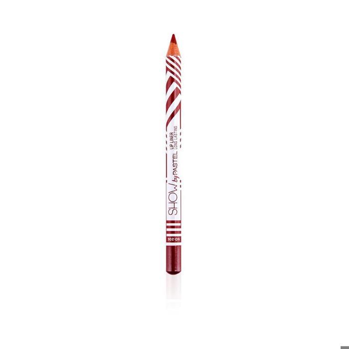 SHOW BY PASTEL LIPLINER 206