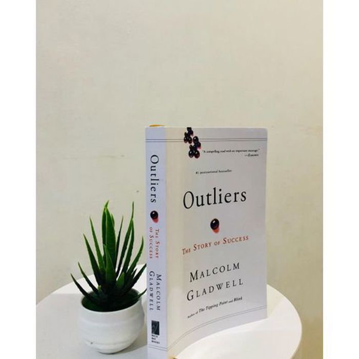 Ouri shop Outliers : L’histoire du succès