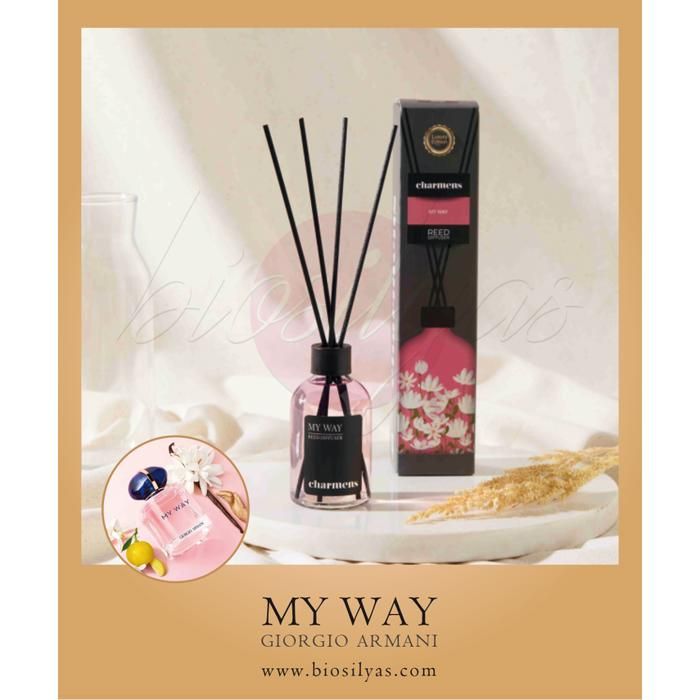 Parfum d’ambiance MY WAY (GIORGIO ARMANI) – 110ml.