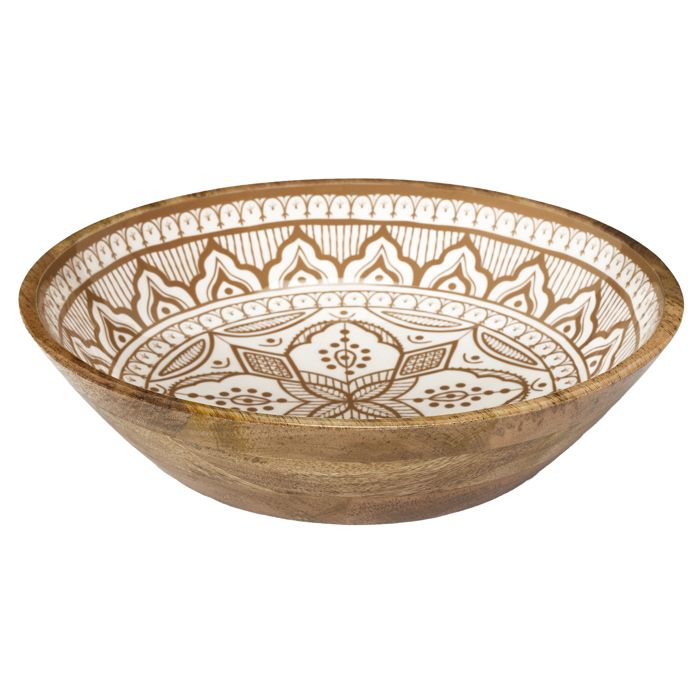 SALADIER MANGUIER DUNE TERRACOTTA D33