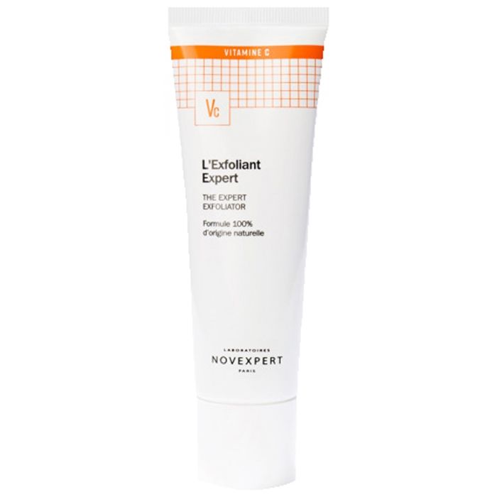 Gommage exfoliant - Novexpert - Expert - 50 ml - Vegan - 100% d'origine naturelle