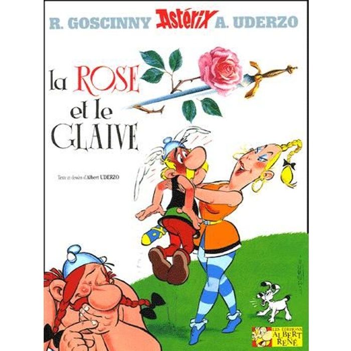 La rose et le glaive